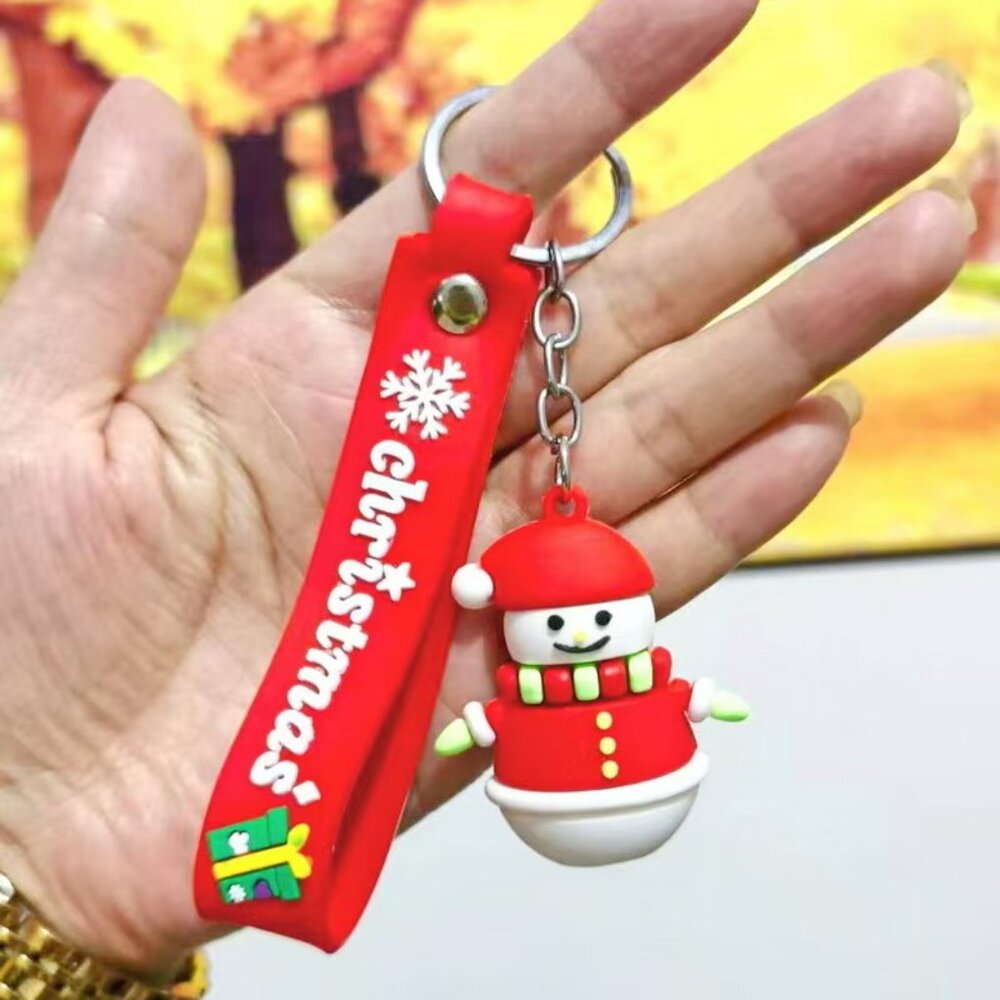 Christmas Keychain - Picture 2 of 2